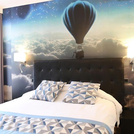 Hotel Princesse Isabelle Puteaux Kültér fotó