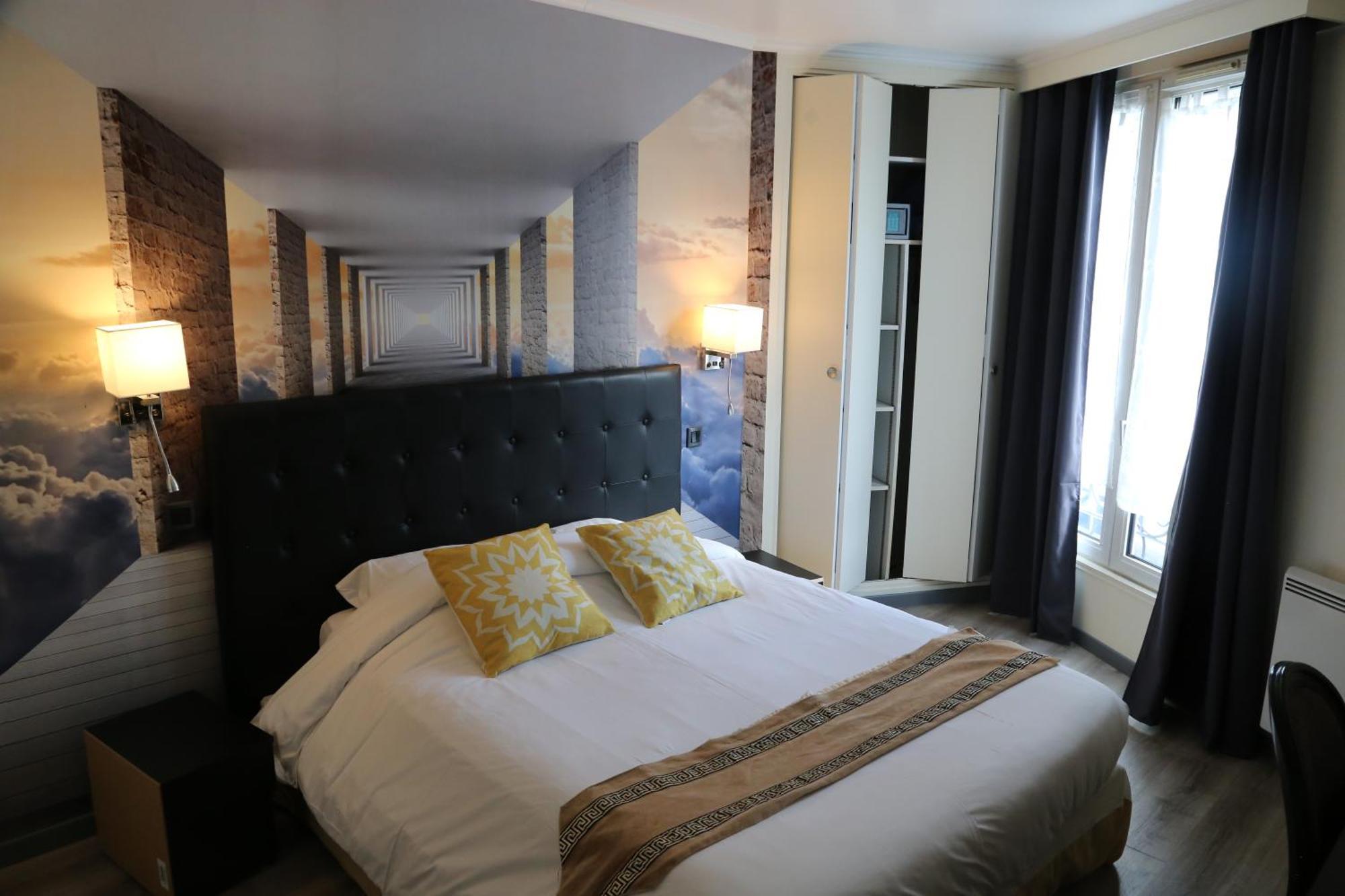 Hotel Princesse Isabelle Puteaux Kültér fotó