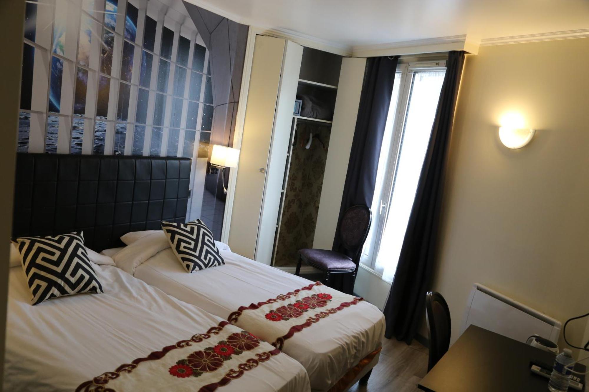 Hotel Princesse Isabelle Puteaux Kültér fotó