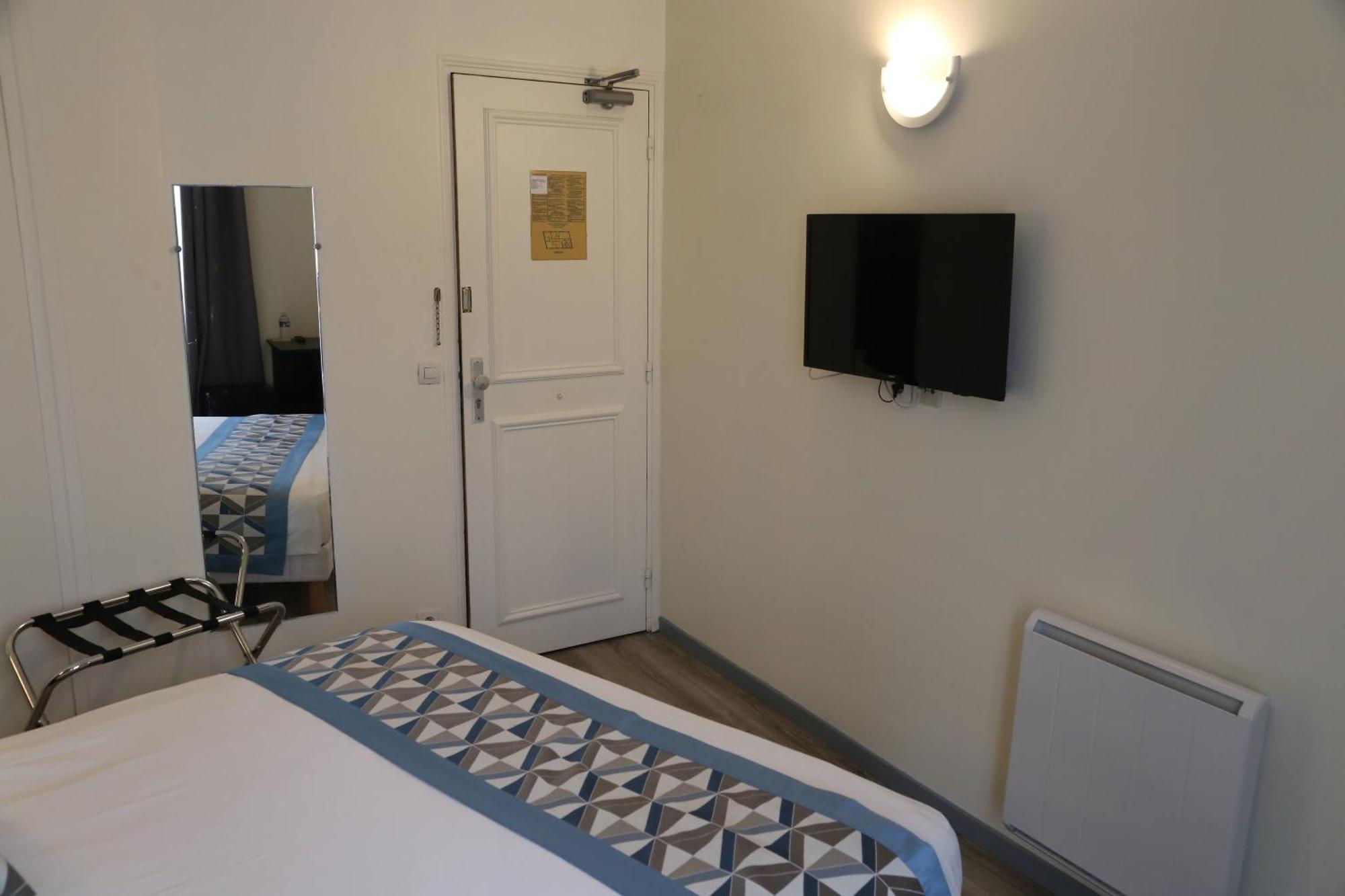 Hotel Princesse Isabelle Puteaux Kültér fotó