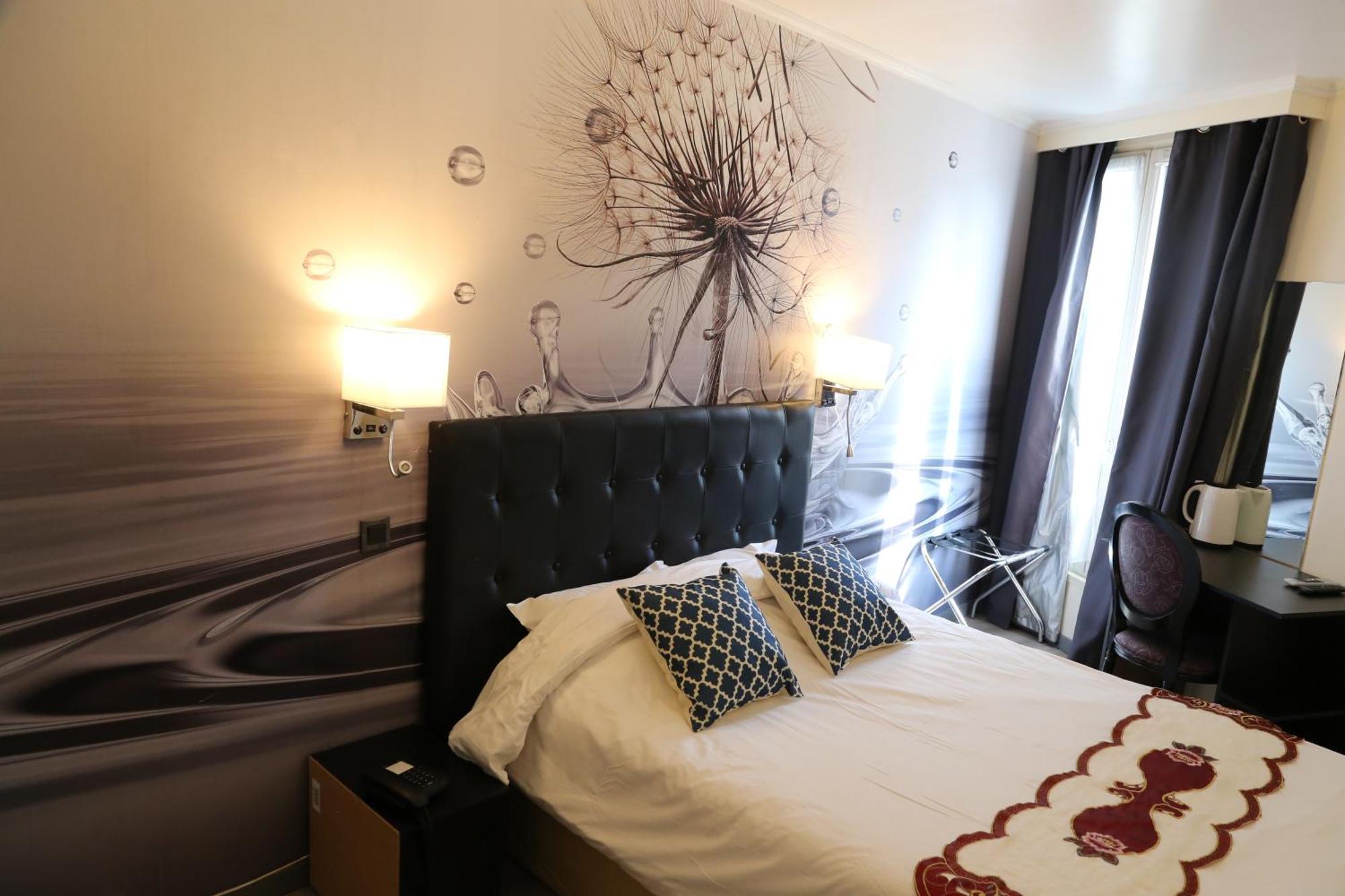 Hotel Princesse Isabelle Puteaux Kültér fotó