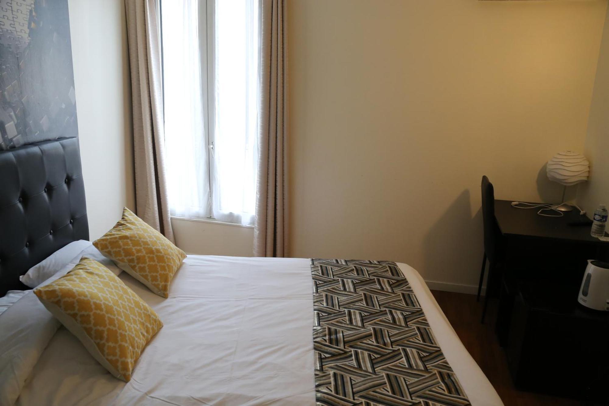 Hotel Princesse Isabelle Puteaux Kültér fotó