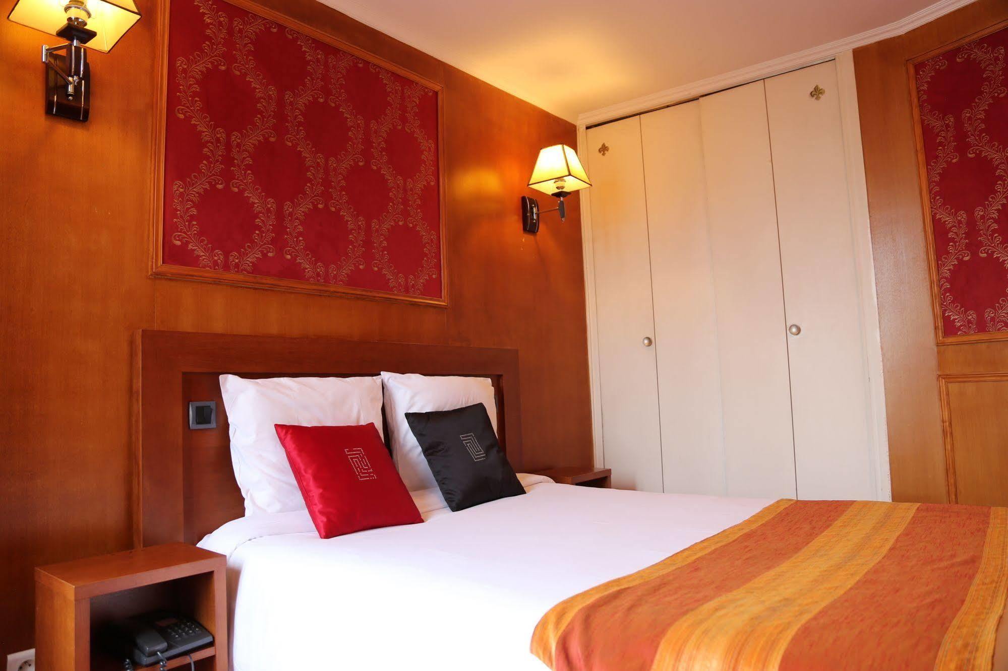Hotel Princesse Isabelle Puteaux Kültér fotó